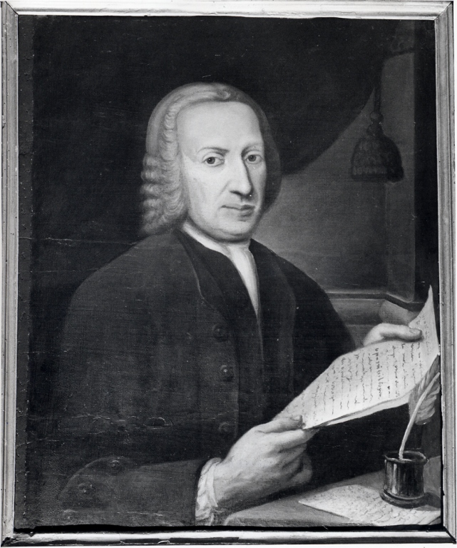 ritratto di Pietro Paolo Mavilio (dipinto) di Cesarini Giovanni (sec. XVIII)