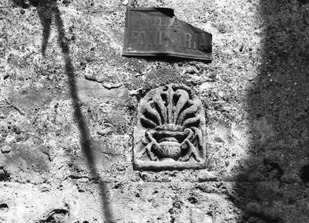 rilievo - ambito laziale (fine/inizio secc. II/ III)