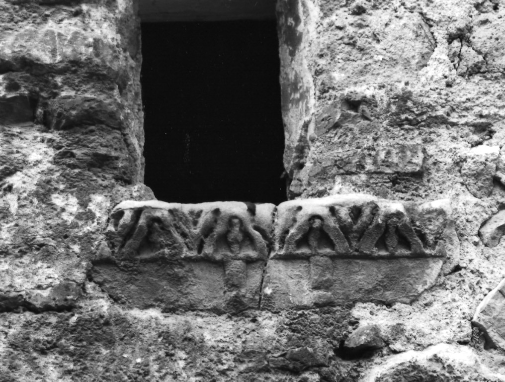 rilievo, frammento - ambito laziale (sec. I)