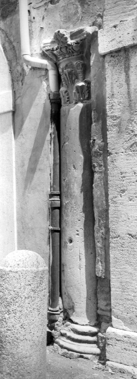 colonna - ambito romano (sec. III)