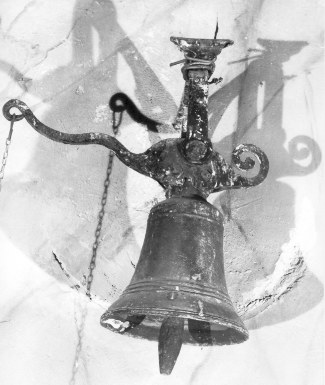 campanella - ambito reatino (sec. XVIII)