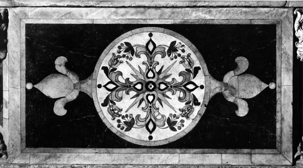 paliotto - ambito laziale (sec. XVIII)