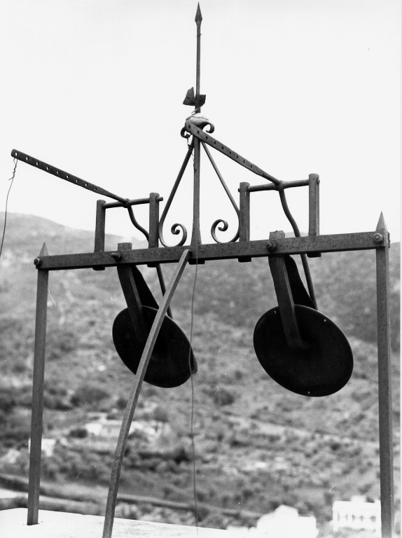picchiotto - produzione laziale (sec. XIX)