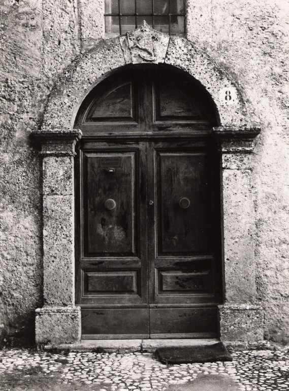 portale - ambito laziale (sec. XV)