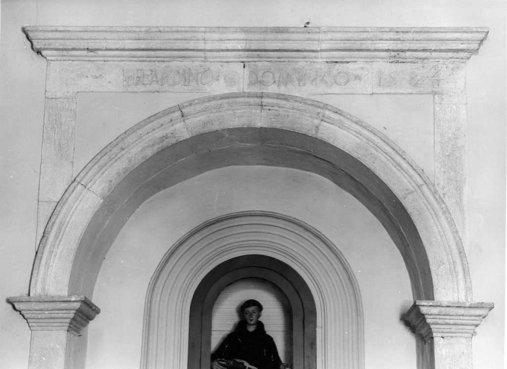 arco - ambito laziale (sec. XVI)