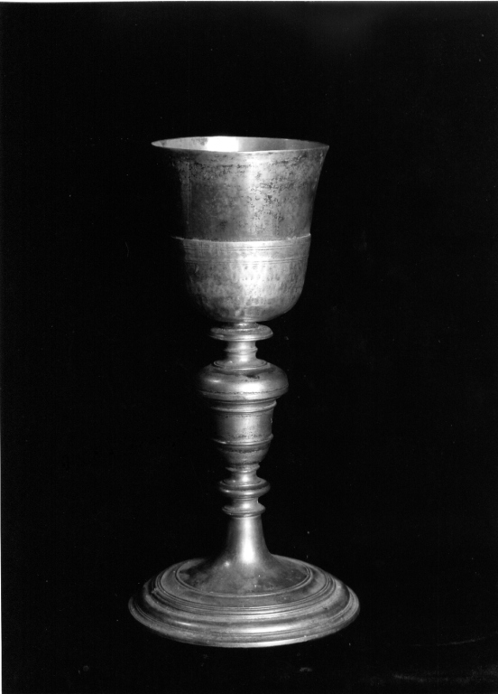 calice - ambito laziale (sec. XIX)