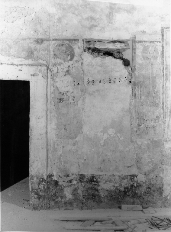 Santi (dipinto, serie) - bottega bizantina (prima metà sec. XIII)