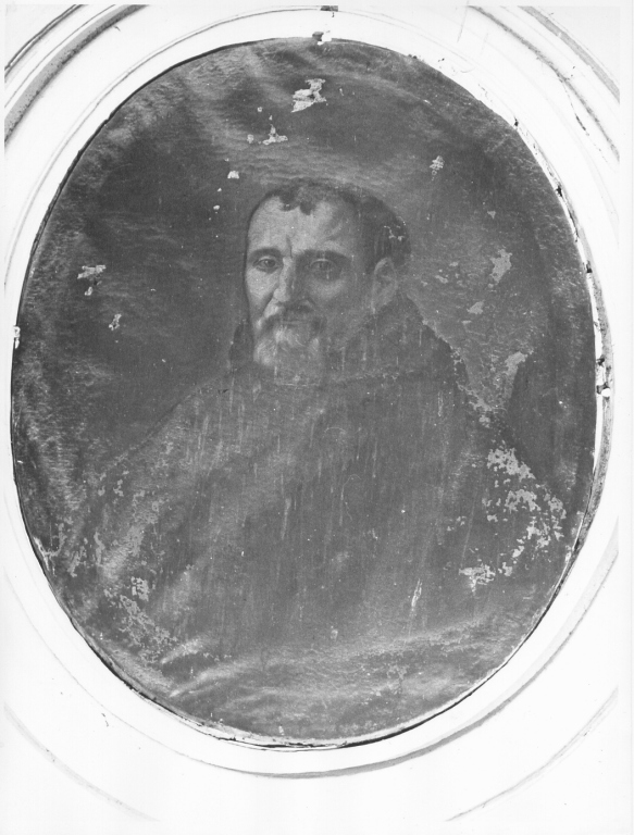 ritratto di Bonaventura Biscia (dipinto, ciclo) - ambito laziale (sec. XVII)