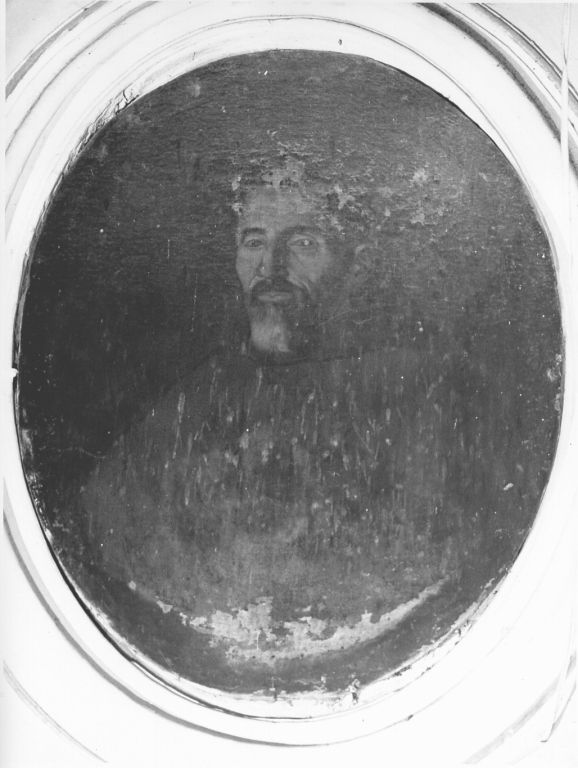 ritratto di Carlo Cardoni (dipinto, ciclo) - ambito laziale (sec. XVII)