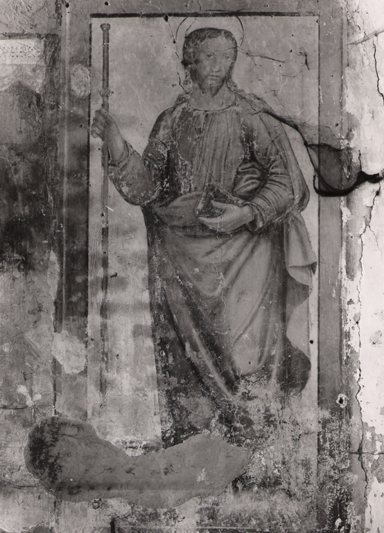 San Giovanni Evangelista (dipinto) - ambito laziale (primo quarto sec. XVI)