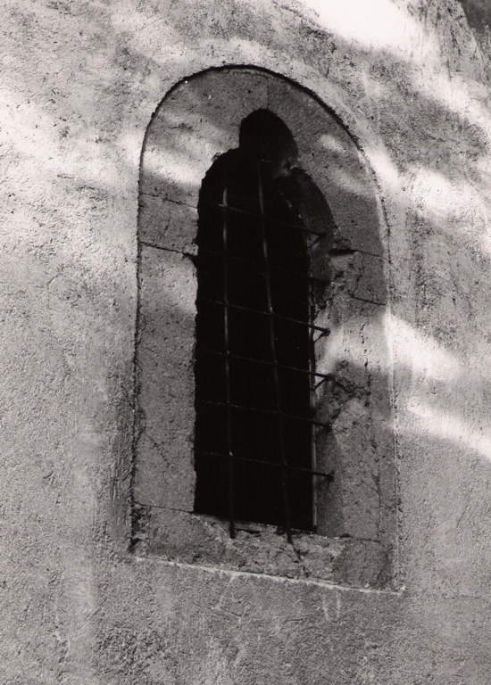 monofora - ambito laziale (inizio sec. XV)