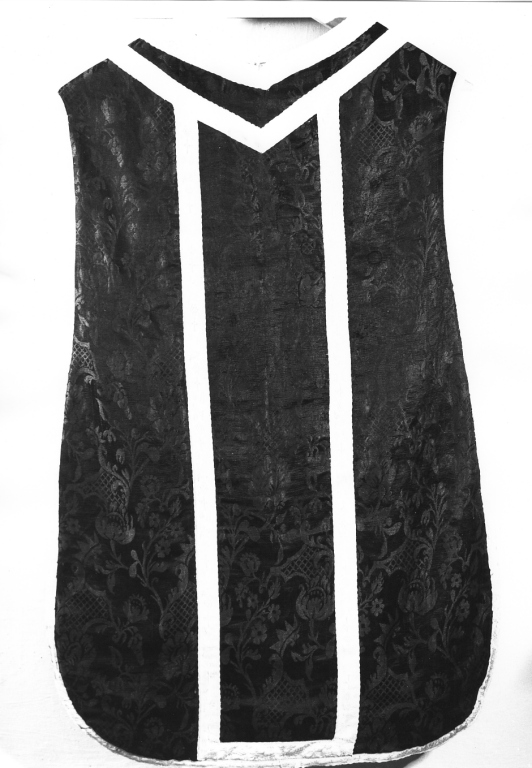 pianeta - manifattura laziale (prima metà sec. XVIII)