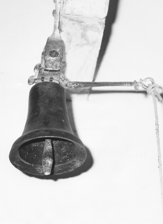 campanella - ambito laziale (sec. XV)