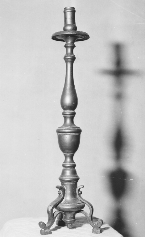 servizio d'altare - ambito laziale (sec. XIX)