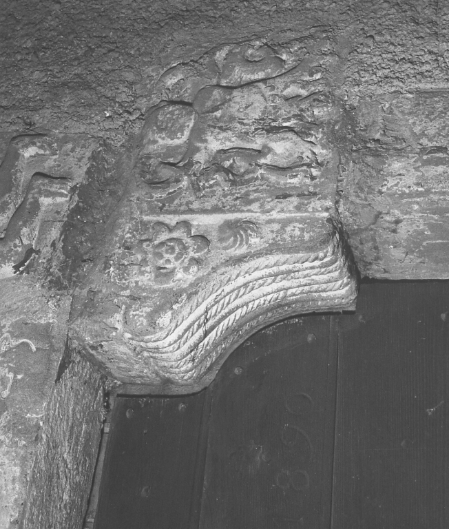 portale - ambito laziale (sec. XVI)