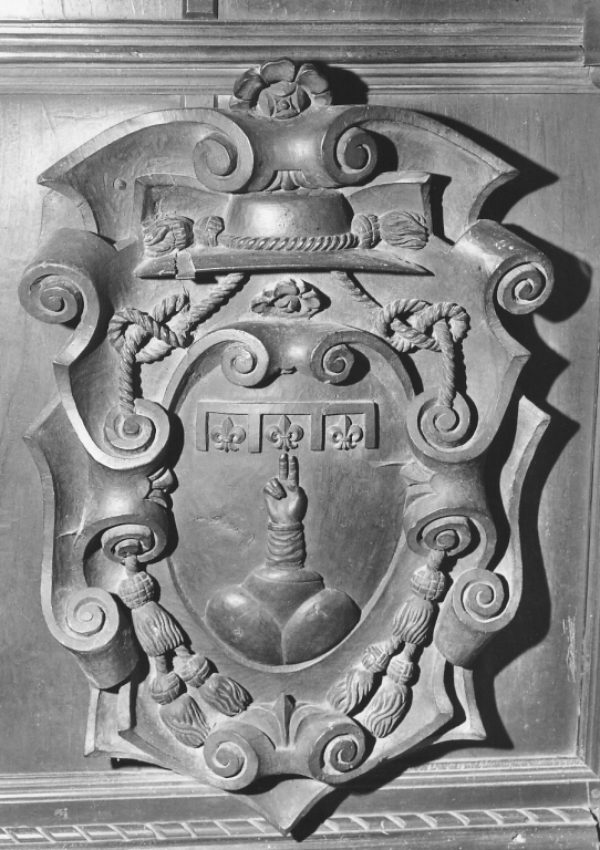 rilievo - ambito romano (sec. XVII)