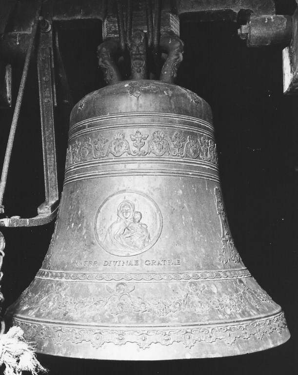 campana di Pasqualini Giuseppe (sec. XX)