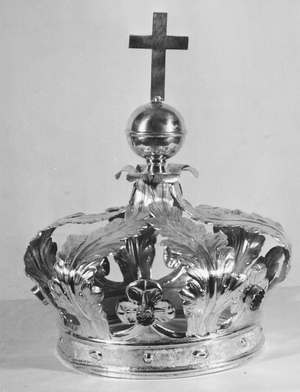 corona - ambito laziale (fine sec. XIX)