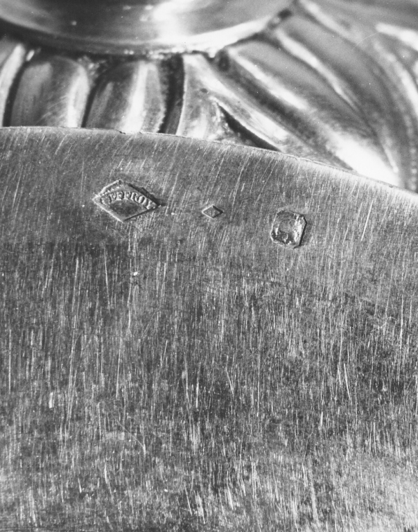 calice di Geffroy (sec. XIX)