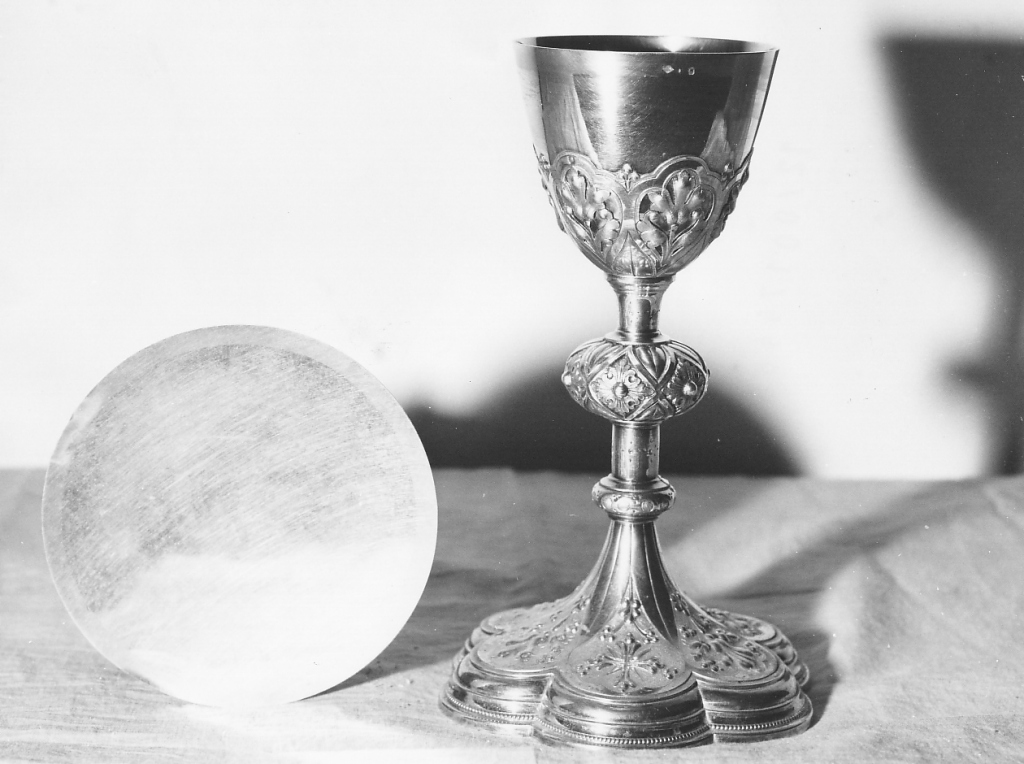 patena di Geffroy (sec. XIX)