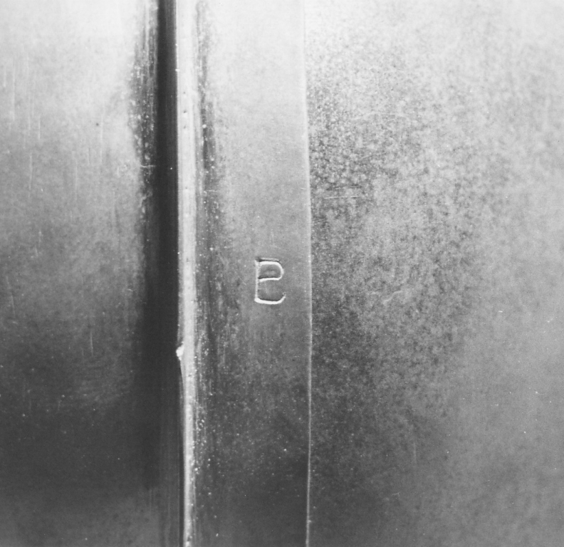 pisside - ambito laziale (seconda metà sec. XVII)