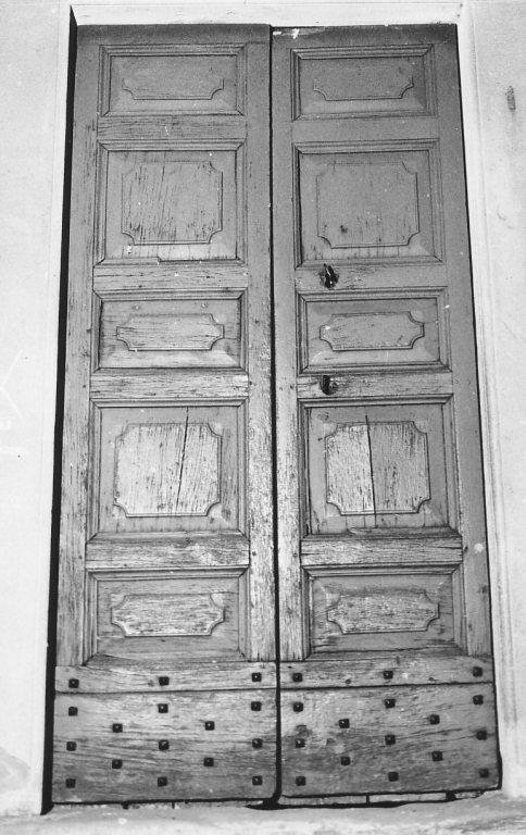 porta - ambito laziale (fine sec. XIX)