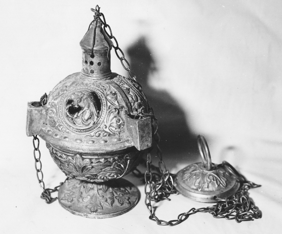 turibolo - ambito laziale (sec. XVI, sec. XVII)