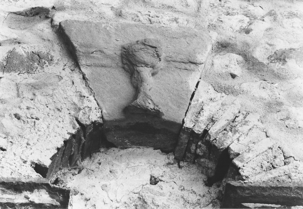 monofora - ambito laziale (prima metà sec. XV)