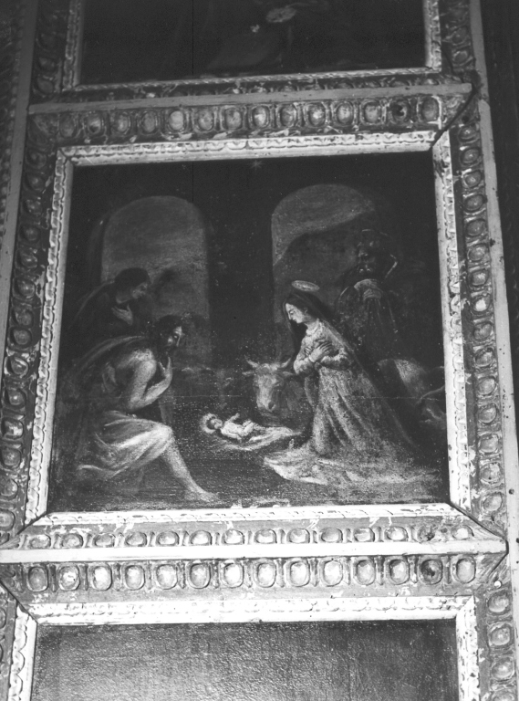 misteri del rosario (dipinto, ciclo) - ambito romano (sec. XVIII)