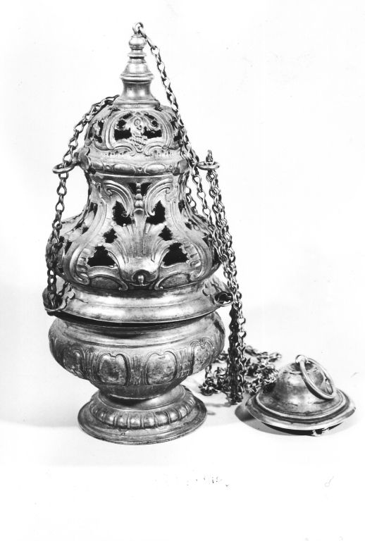 turibolo - ambito laziale (sec. XVIII)