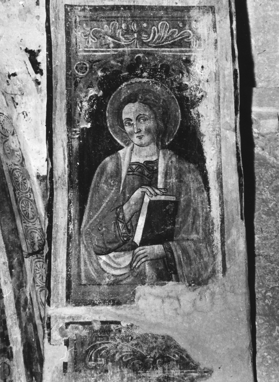 San Bartolomeo e Santi (dipinto) - ambito fiorentino (seconda metà sec. XV)