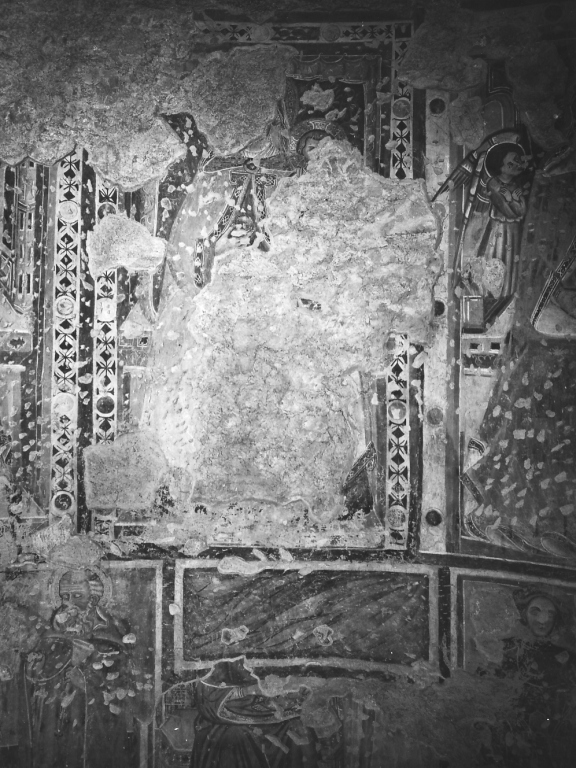 Madonna con Bambino (dipinto) di Jacopo di Roccatinta (attribuito) (sec. XV)