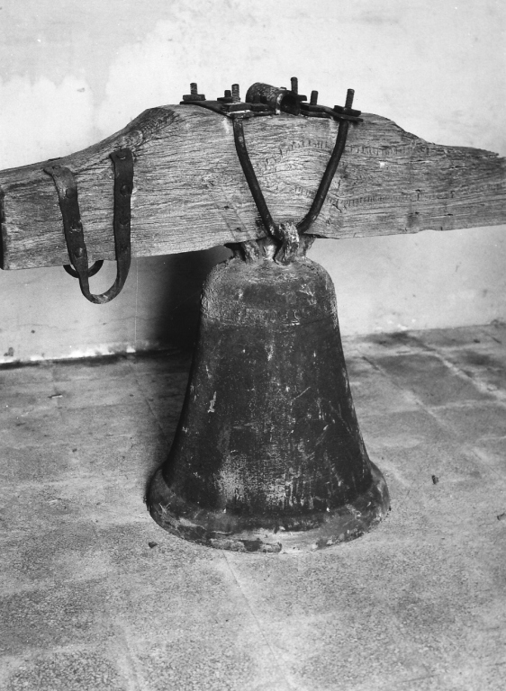 campana - ambito laziale (sec. XV)