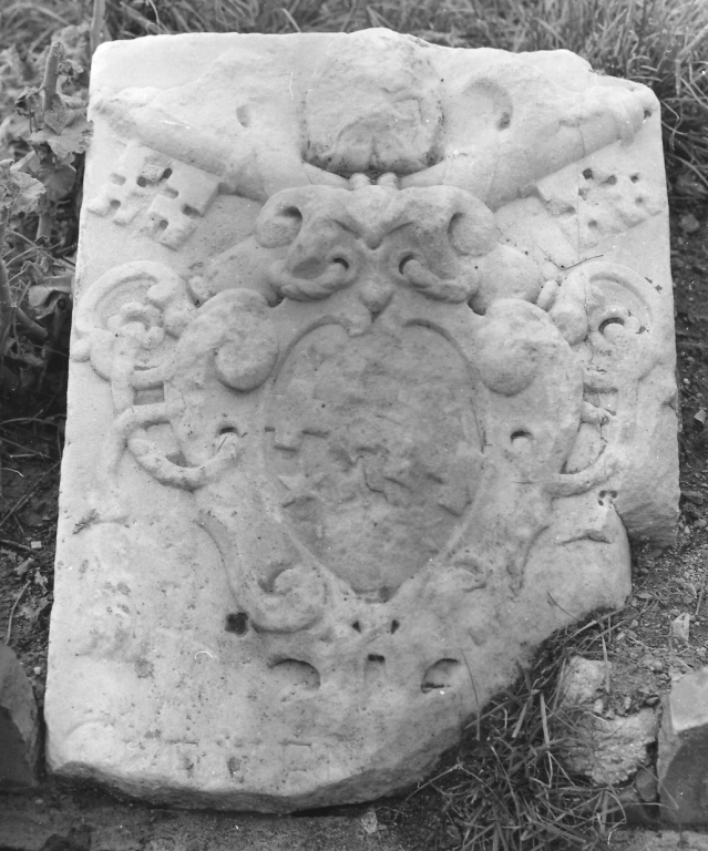 rilievo - ambito romano (secc. XVI/ XVII)