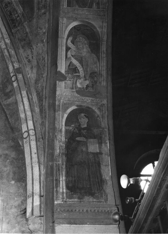 Sant'Antonio da Padova, Sant'Antonio da Padova (dipinto) di Lorenzo da Viterbo (e aiuti) (terzo quarto sec. XV)