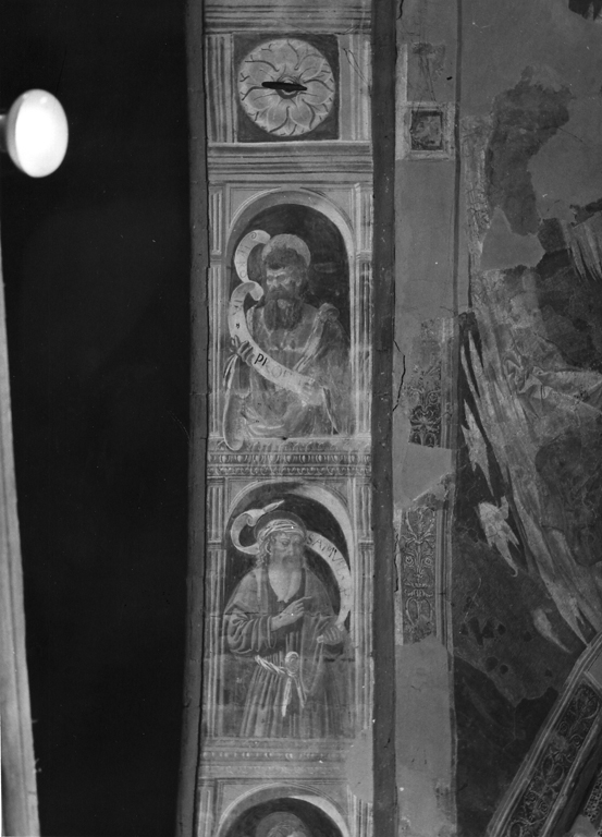 Samuele profeta, Samuele profeta (dipinto) di Lorenzo da Viterbo (e aiuti) (terzo quarto sec. XV)