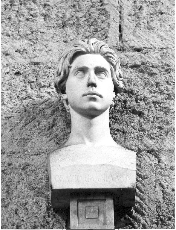 scultura di Tenerani Pietro (sec. XIX)