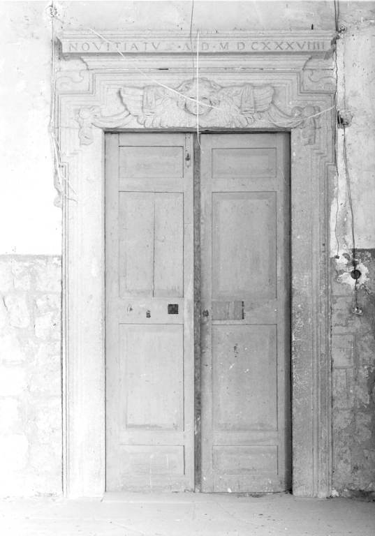 portale - ambito laziale (sec. XVII)