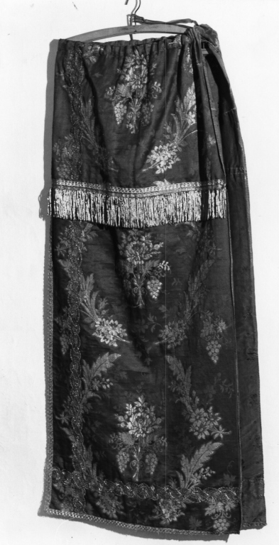 tenda - ambito laziale (sec. XIX)