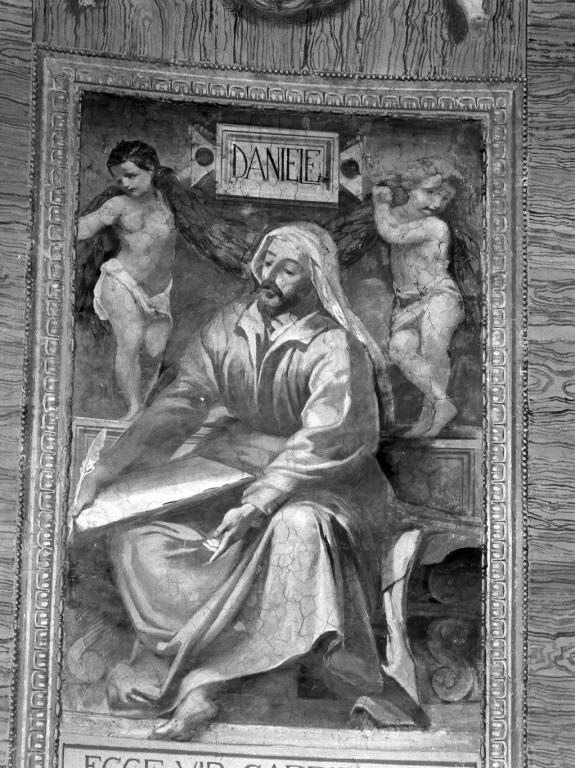 Daniele (dipinto) - ambito laziale (sec. XIX)