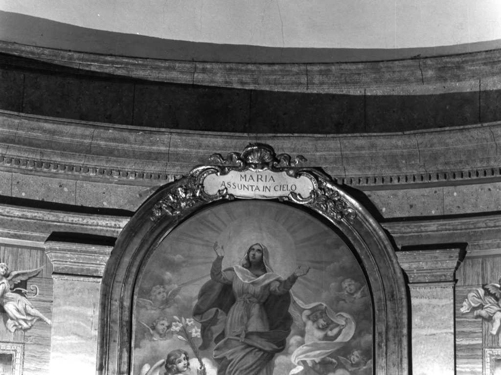 cornice - ambito laziale (seconda metà sec. XIX)