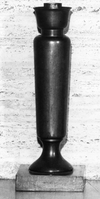 candeliere - ambito laziale (sec. XX)