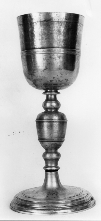 calice - ambito romano (metà sec. XVII)