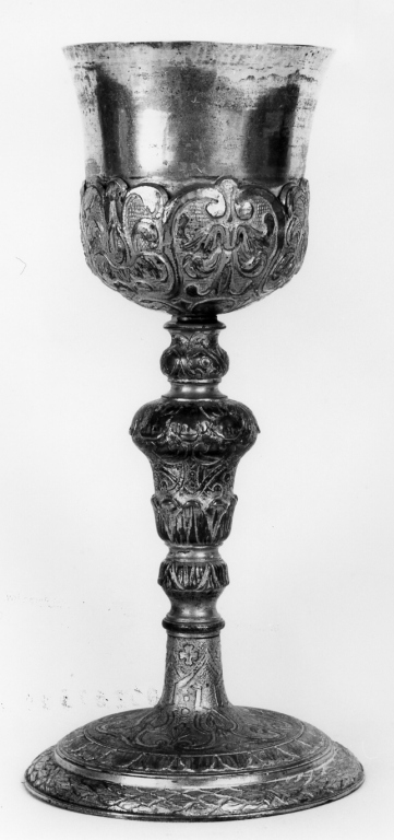 calice - ambito romano (sec. XVIII)