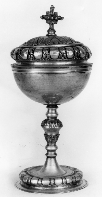 pisside di Bessi Pietro Paolo (sec. XVII)