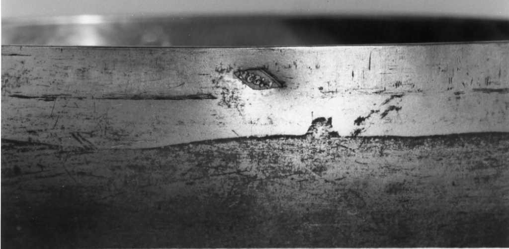 pisside - ambito laziale (metà sec. XVII)