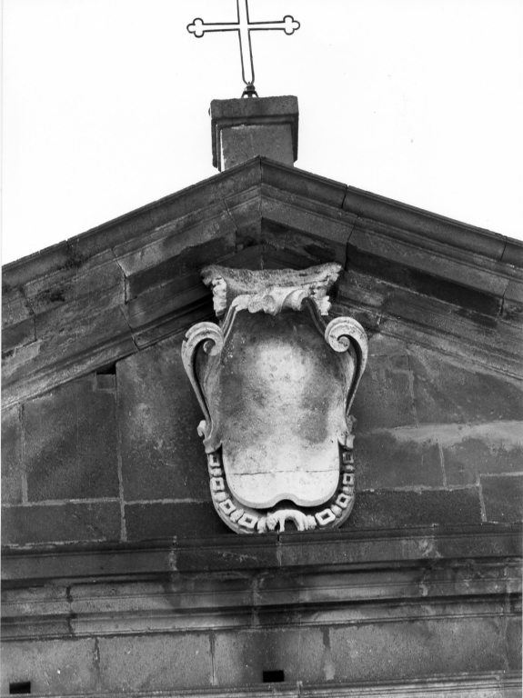 rilievo - ambito laziale (sec. XVII)