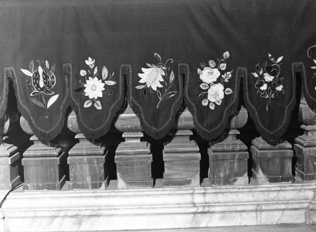 drappo - ambito laziale (fine/inizio secc. XIX/ XX)