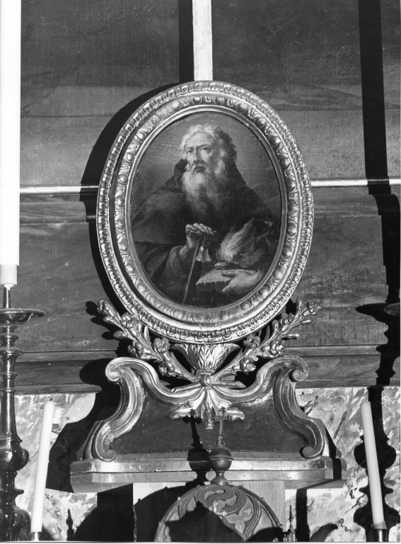 cornice - ambito romano (seconda metà sec. XVIII)