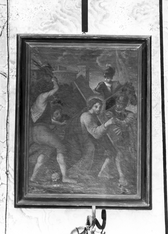 cornice - ambito laziale (sec. XVIII)